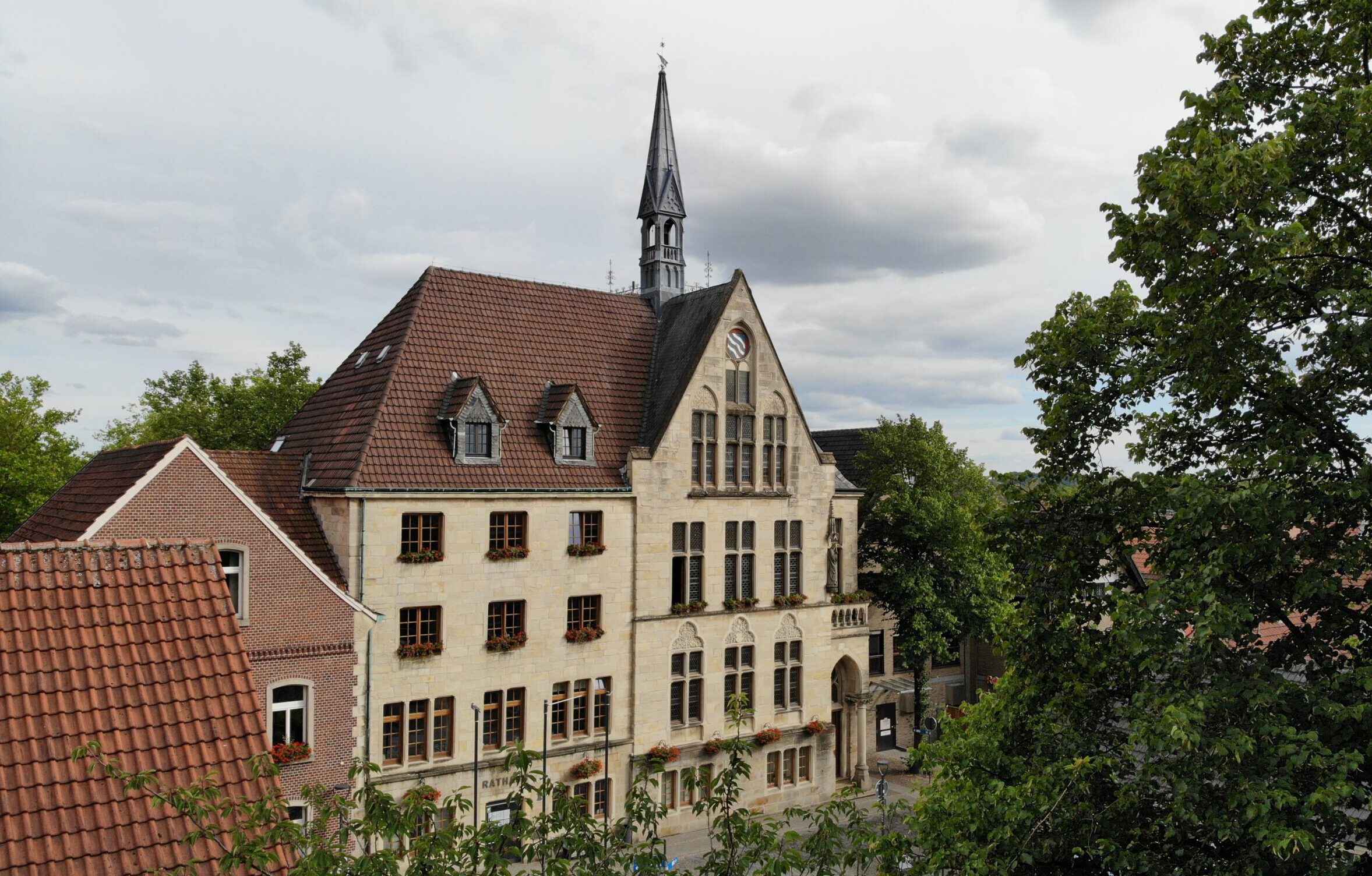 Illegale Unterbringung von Leiharbeitnehmenden in Billerbeck