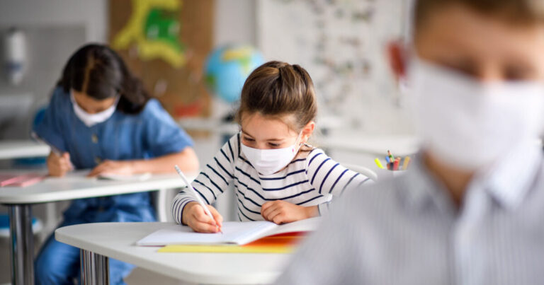 Mobile Luftfilteranlagen in den Billerbecker Schulen