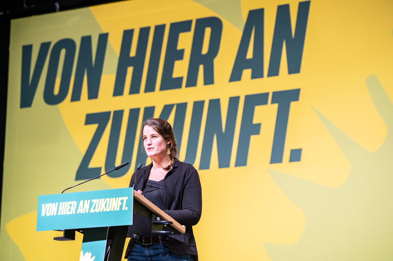 Mareike Raack: Unsere Direktkandidatin für den Landtag im Wahlbezirk Coesfeld I – Borken III